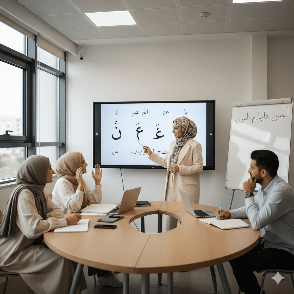 Proven Teaching Experience