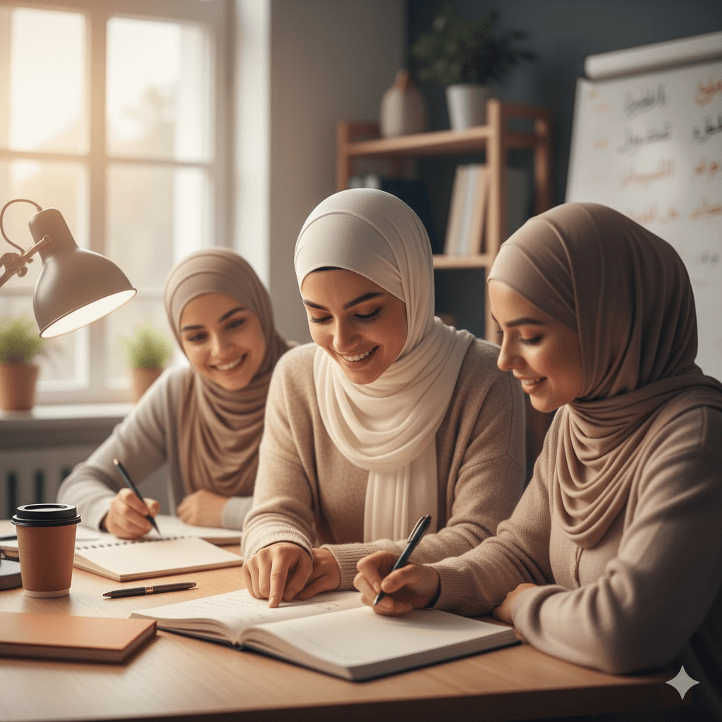 Passion and Patience