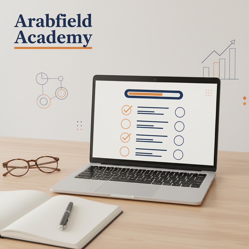 Arabic language level assessment test