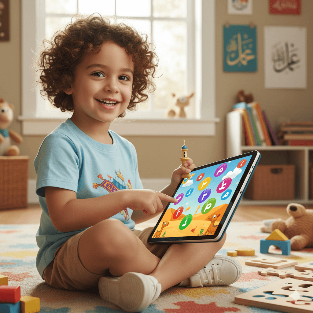 Arabic for Kids