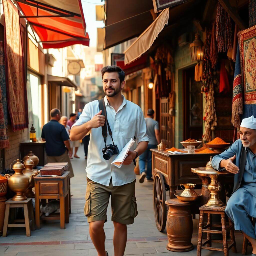 Arabic for Travelers