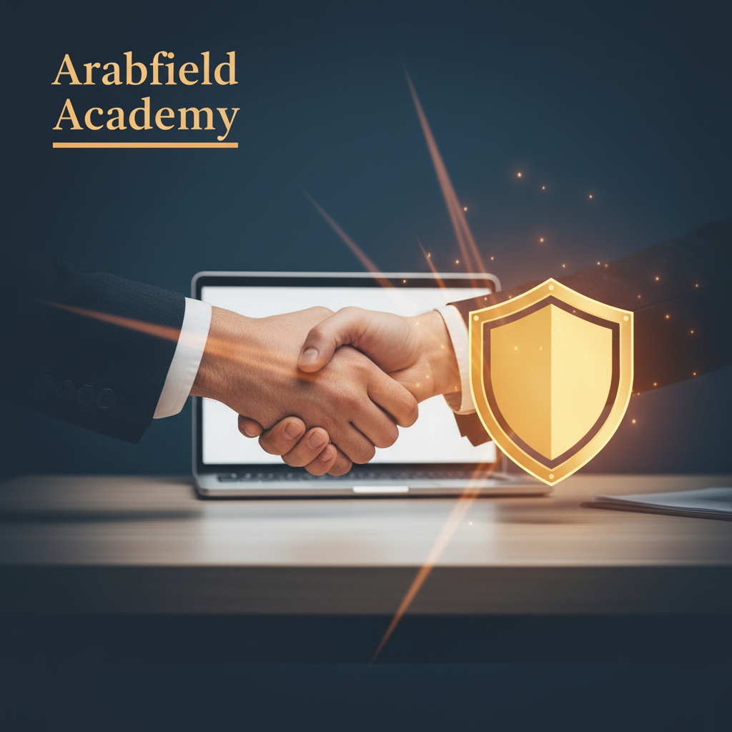 Arabfield Academy progress guarantee